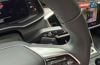 Седан Audi A6 2022 в 