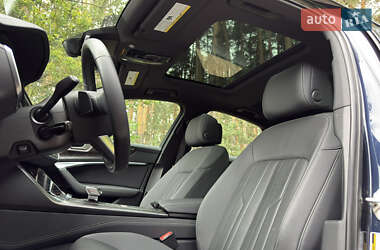 Седан Audi A6 2022 в 