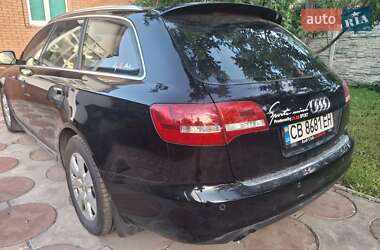 Универсал Audi A6 2009 в 