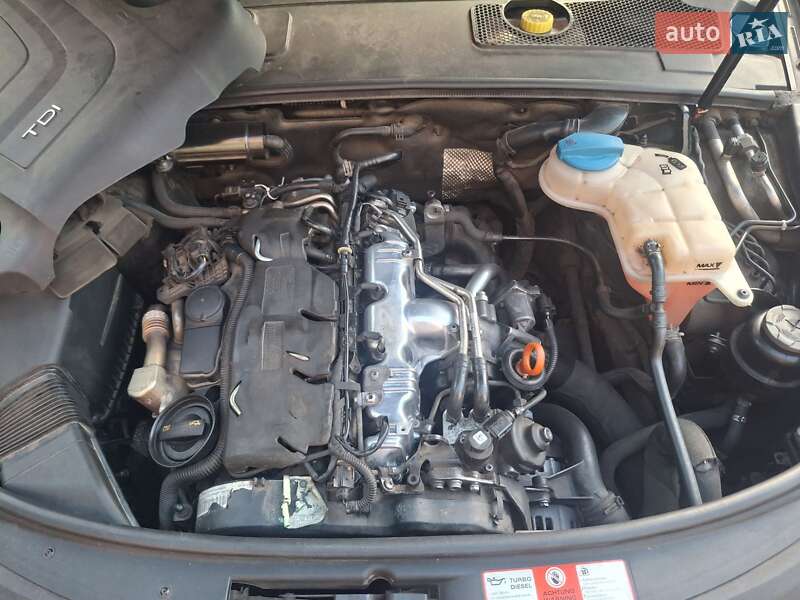 Универсал Audi A6 2009 в Нежине