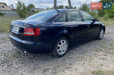 Седан Audi A6 2008 в 