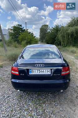 Седан Audi A6 2008 в 