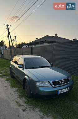Универсал Audi A6 1998 в 