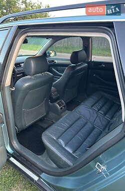 Универсал Audi A6 1998 в 