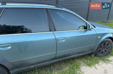 Универсал Audi A6 1998 в 