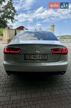 Седан Audi A6 2011 в 