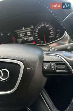Седан Audi A6 2011 в 