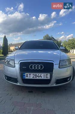 Седан Audi A6 2004 в 