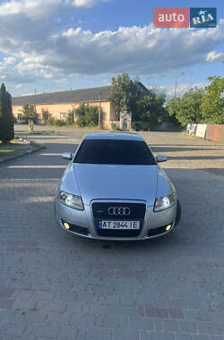 Седан Audi A6 2004 в 