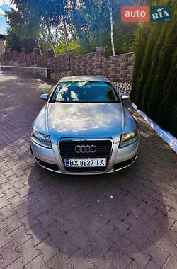 Седан Audi A6 2007 в 