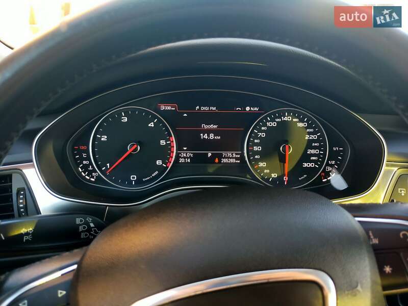 Седан Audi A6 2012 в Нижней Апше фото 10 Седан Audi A6 2012 в Нижней Апше