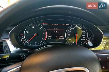 Седан Audi A6 2012 в 