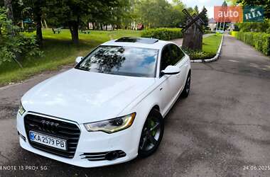 Седан Audi A6 2011 в Яготине