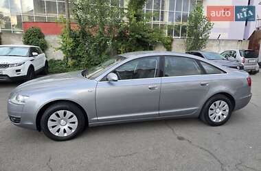 Седан Audi A6 2007 в Києві