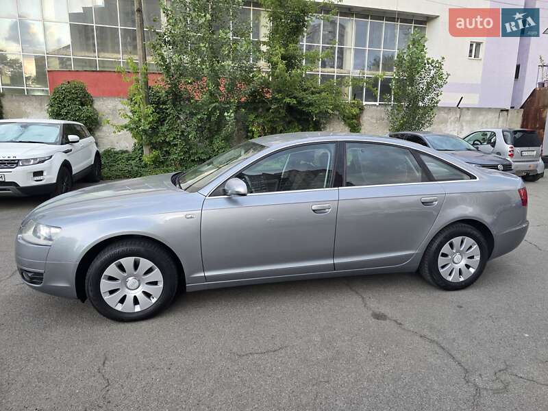 Audi A6 2007