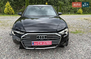 Седан Audi A6 2020 в 