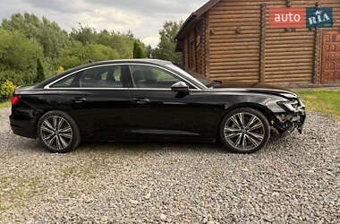 Седан Audi A6 2020 в 