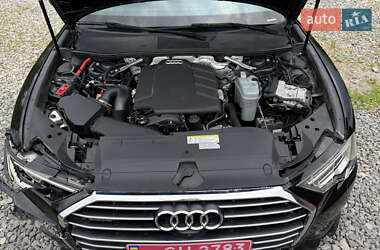 Седан Audi A6 2020 в 