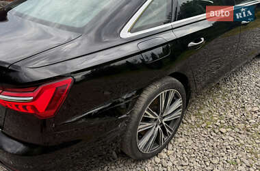 Седан Audi A6 2020 в 