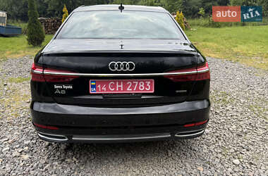 Седан Audi A6 2020 в 