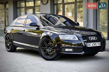 Седан Audi A6 2011 в Львові