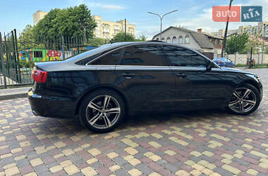 Седан Audi A6 2012 в 