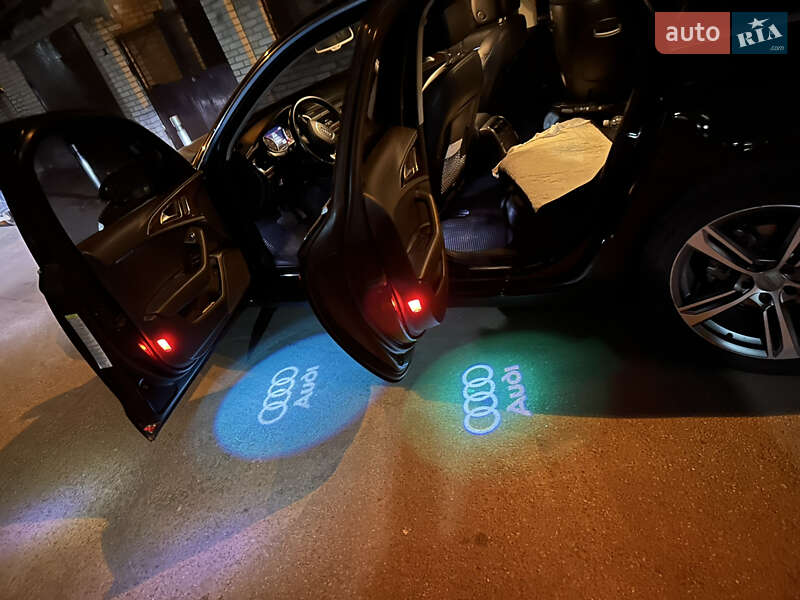 Седан Audi A6 2012 в Виннице
