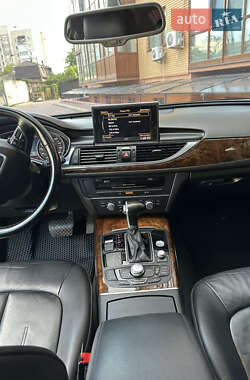 Седан Audi A6 2012 в 