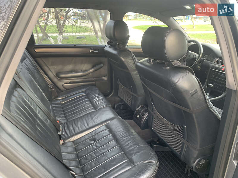 Универсал Audi A6 2000 в Дунаевцах