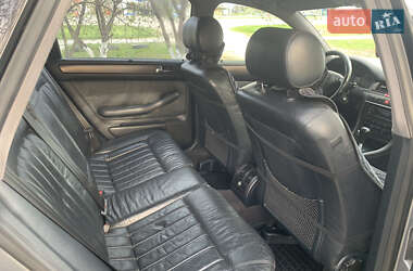 Универсал Audi A6 2000 в 