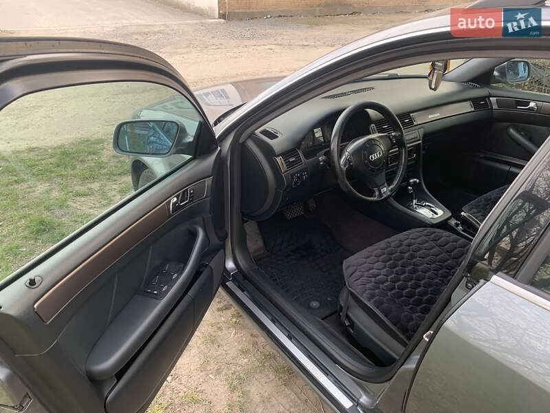 Универсал Audi A6 2000 в Дунаевцах