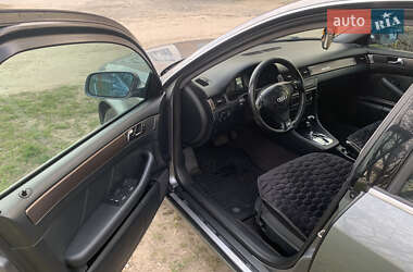 Универсал Audi A6 2000 в 