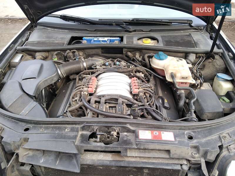Универсал Audi A6 2003 в Славянске