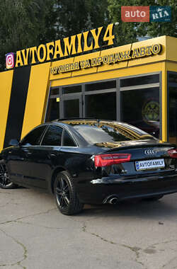 Седан Audi A6 2011 в 