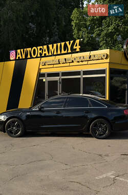 Седан Audi A6 2011 в 