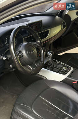 Седан Audi A6 2011 в 