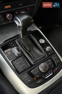Седан Audi A6 2011 в 