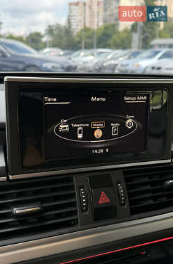 Седан Audi A6 2011 в 
