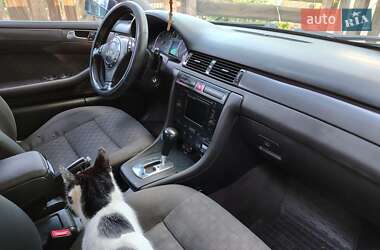 Седан Audi A6 2002 в 