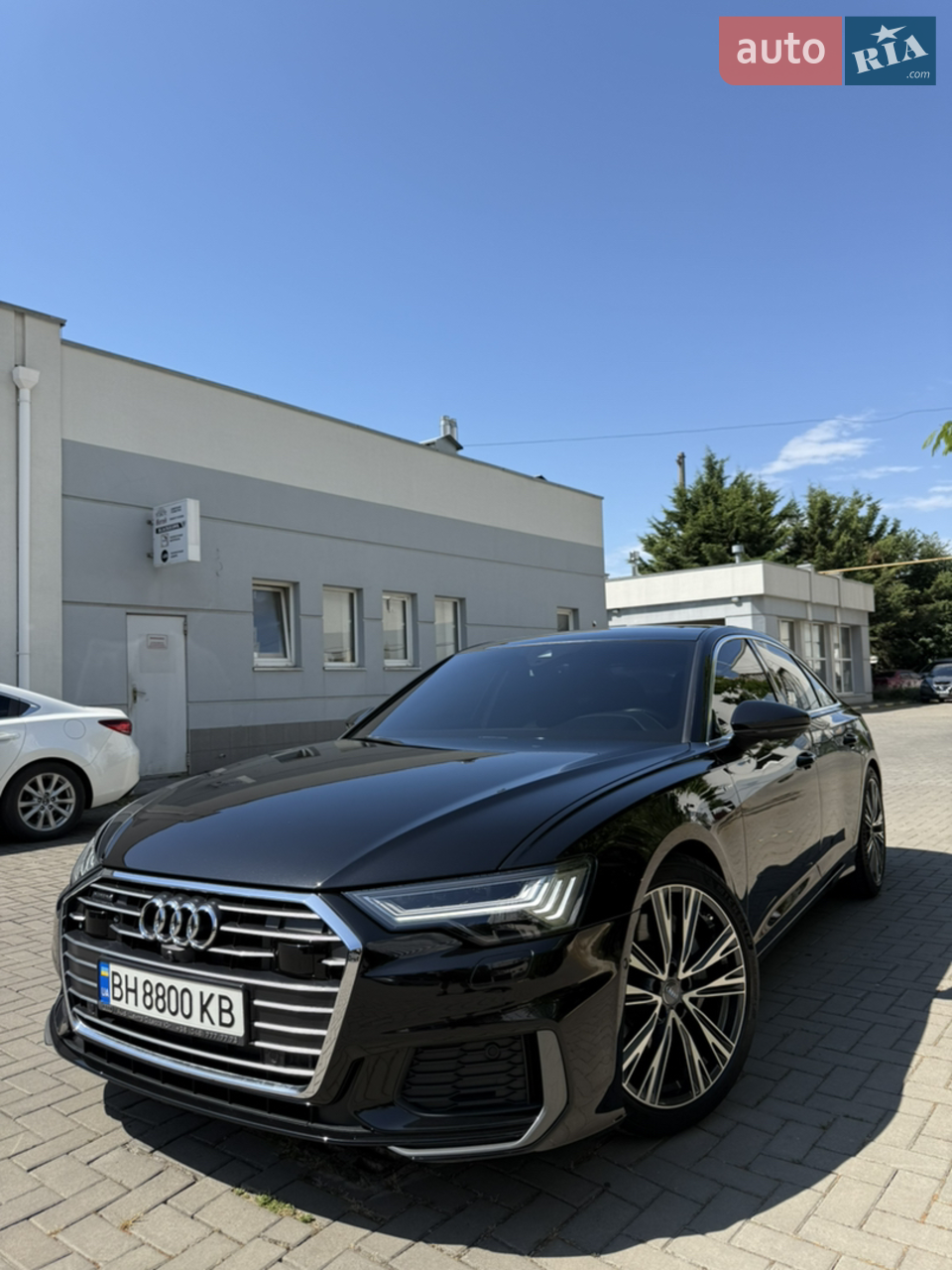 2018 Audi A6 - мініатюра 24
