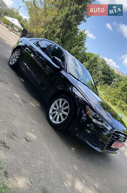Седан Audi A6 2013 в 