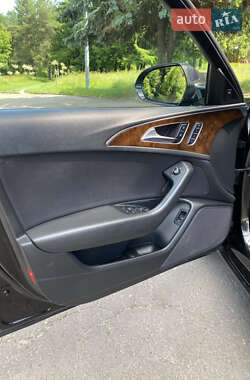 Седан Audi A6 2013 в 