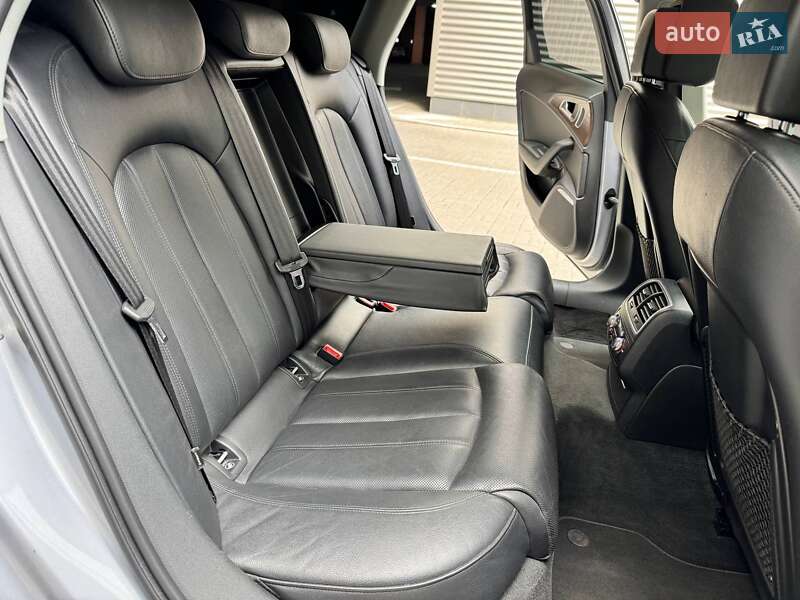Универсал Audi A6 2015 в Киеве