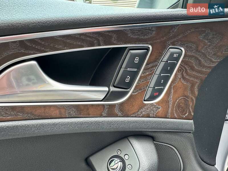 Универсал Audi A6 2015 в Киеве