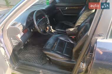 Седан Audi A6 1996 в 