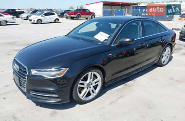 Audi A6 2016
