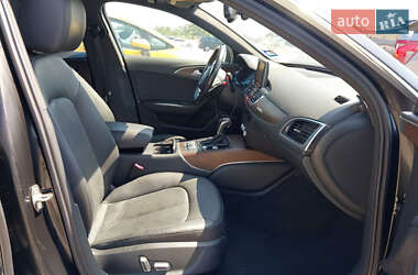 Седан Audi A6 2016 в 