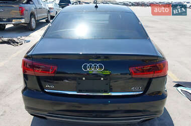 Седан Audi A6 2016 в 