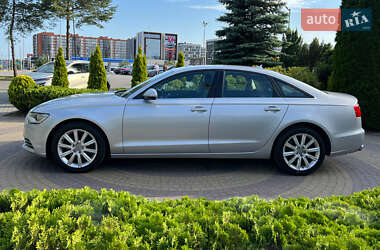 Седан Audi A6 2013 в 