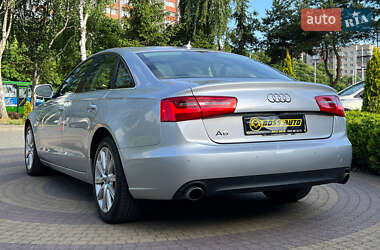 Седан Audi A6 2013 в 